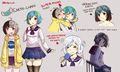 Earth chan and moon chan original drawn by bsapricot 2aa875253aba36a76190c9e6056b4c33.jpg