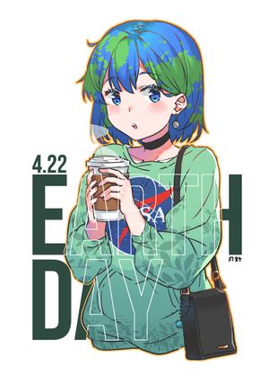Earth chan original drawn by tsukino nakajimaseiki 6e90ef025cbbfbf857ffdd4754ecfe3b.jpg